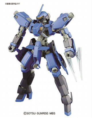 Illustration for article titled New Toys Give Us The Best Look Yet At The Mechs Of The Next Gundam Anime